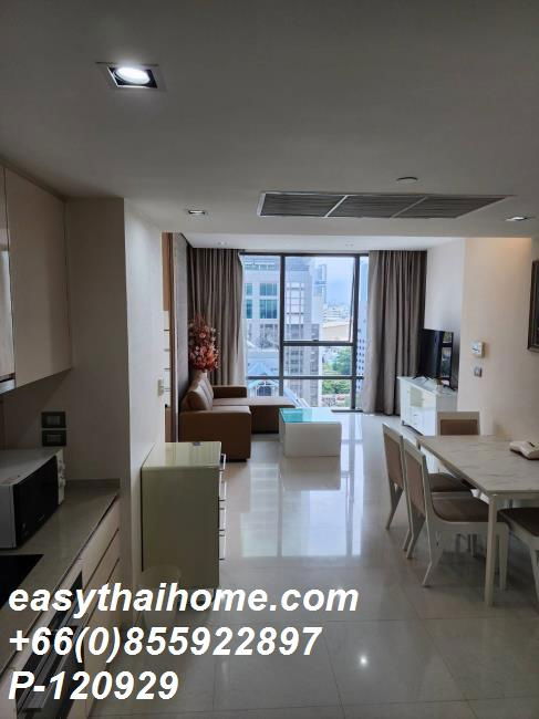 picture P-120929 Condo for rent The Bangkok Sathorn fully furnished (Confirm again when visit).  - 5/9