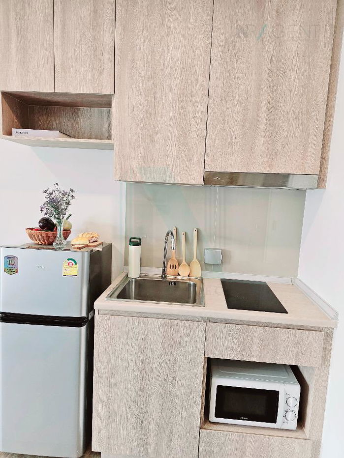 picture For Rent Condo MODIZ SUKHUMVIT 50 Building B, Floor 3,1 bed room, Room size 25.00 sqm - 6/8