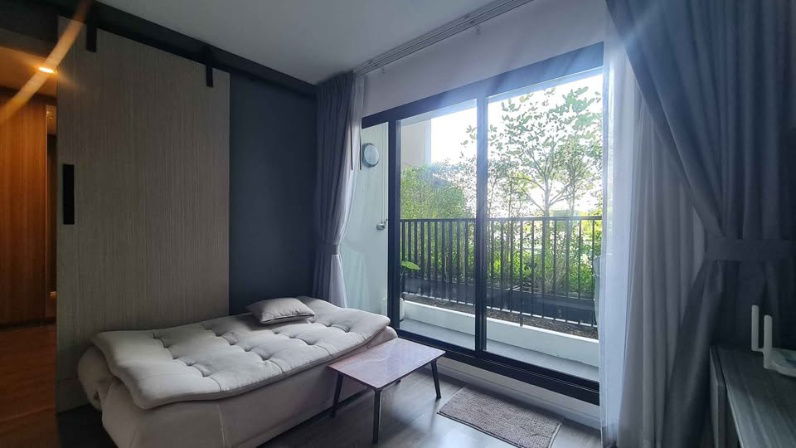 รูป  🟢For Rent🟢The Origin phahol-saphanmai  ห้องสวย เฟอร์ครบ 📱ADD LINE @nathong97 (ตอบ ⚡ 24 Hr) P840 - รูปที่ 6/8