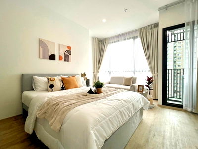 Condos for rent HomePro Rama 9 : For rent!! The Rich Rama 9-Srinakarin 
