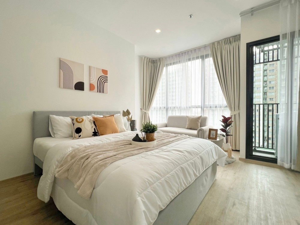 picture For rent!! The Rich Rama 9-Srinakarin  - 1/8