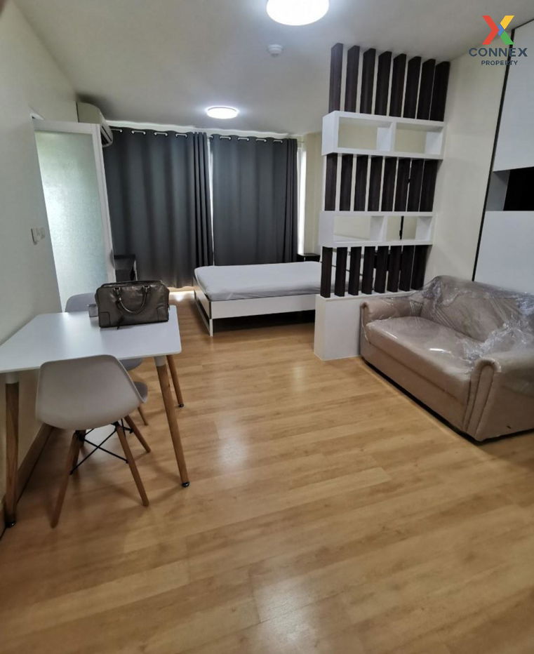 picture 🔥🔥🔥 For Rent Condo , Garden Asoke Rama 9 , Bang Kapi , Huai Khwang , Bangkok , CX-100800 ✅ Live chat with us ADD LINE @connexproperty ✅ 🔥🔥🔥 - 2/12