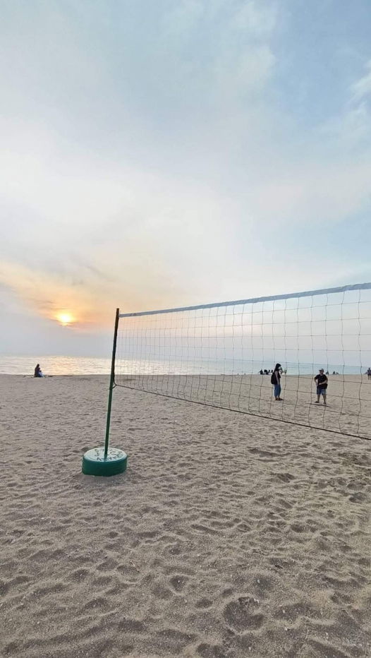 รูป คอนโดติดชายหาดจอมเทียน  ติดสระว่ายน้ำ - รูปที่ 31/50