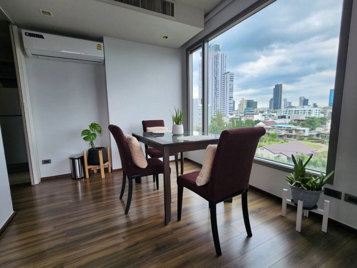 picture Condo 45 sqm. for rent Soi Ekkamai 12 - 6/88
