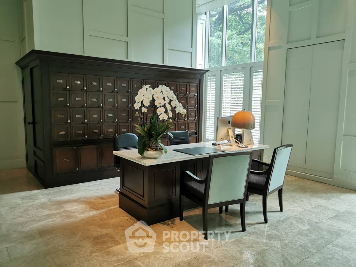 picture 2-BR Condo at Oriental Residence near BTS Phloen Chit (ID 514827) - 18/20