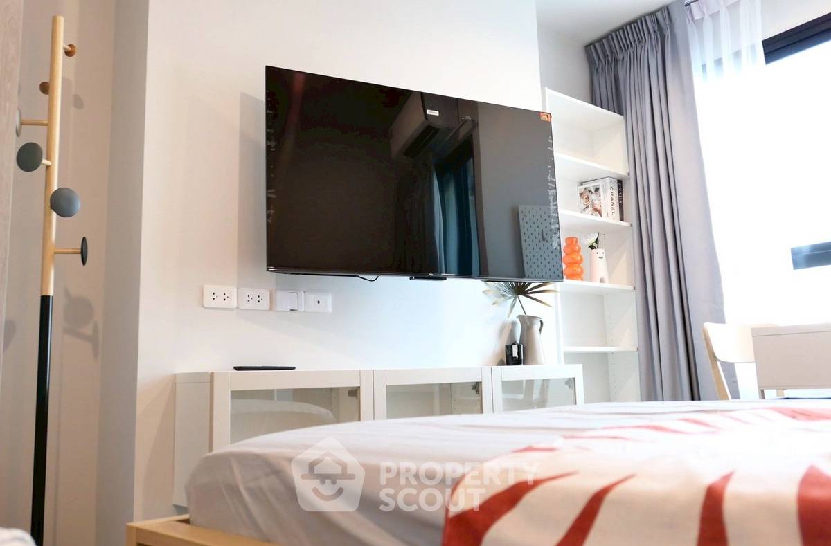 picture 1-BR Condo at Ideo Ramkamhaeng Lamsali Station close to Lam Sali (ID 2241775) - 4/40