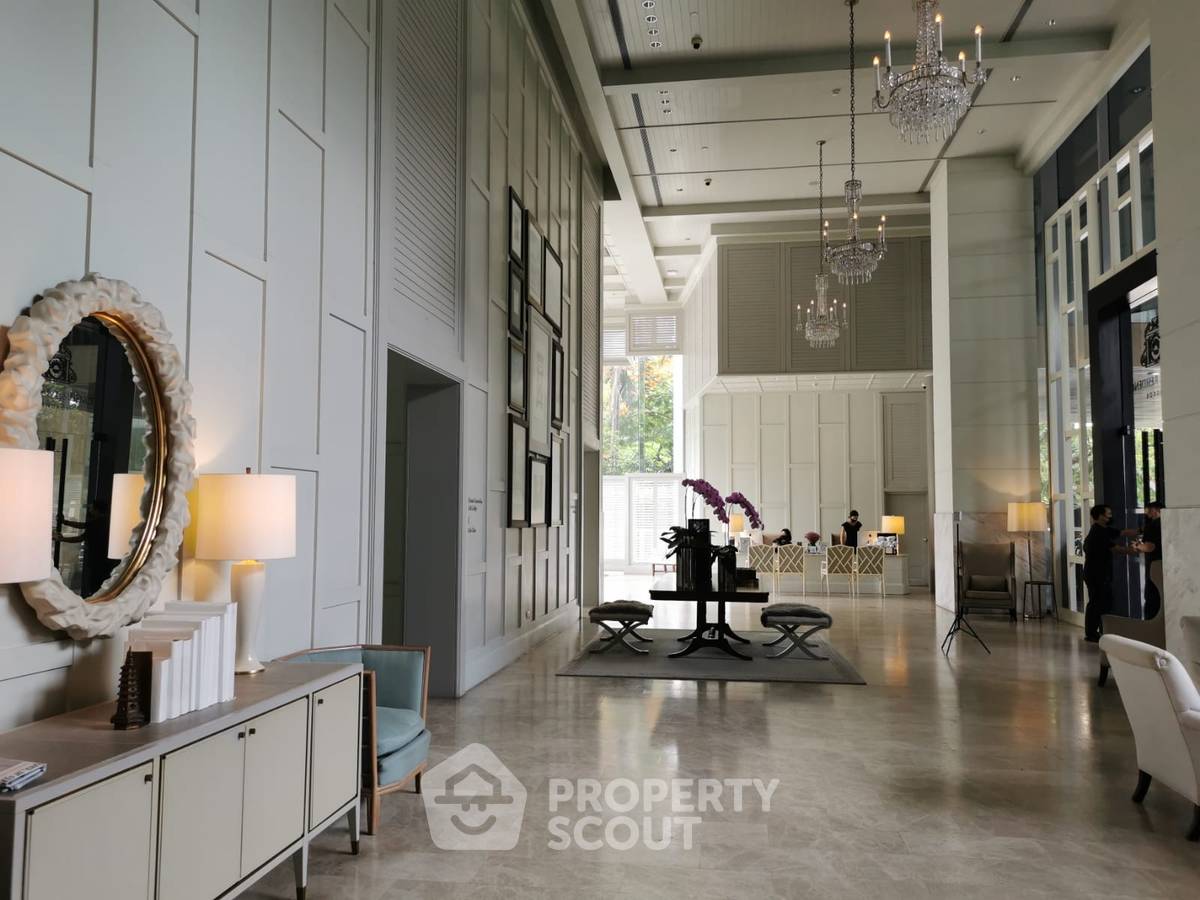picture 2-BR Condo at Oriental Residence near BTS Phloen Chit (ID 514827) - 15/20