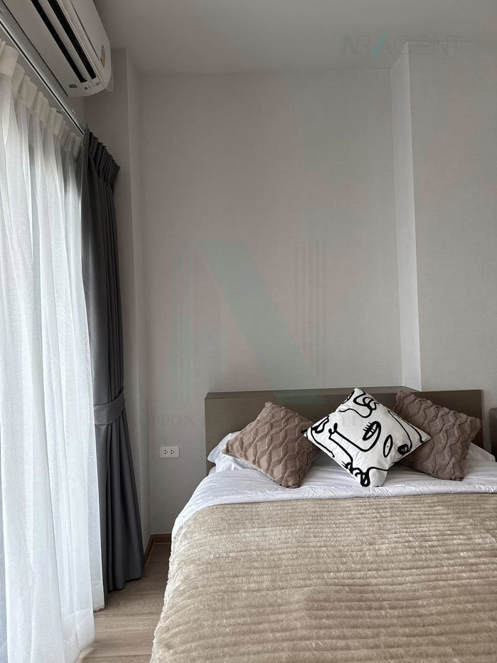 picture 📌 For Rent Condo IDEO RAMA 9 - ASOKE Building 1, Floor 29,Studio, Room size 27 sqm - 4/8