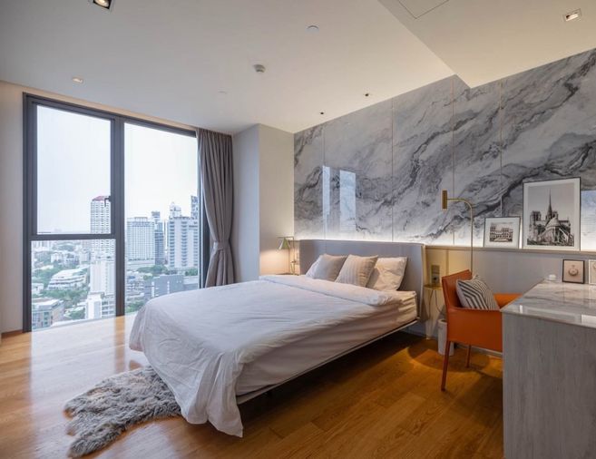 ✅ ✅ BEATNIQ Sukhumvit 32 , Super Luxury 2 ห้องนอน ตกแต่งสวย พร้อมเข้าอยู่ ติดต่อไลน์ @bktasset หรือโทร 095-325-8928