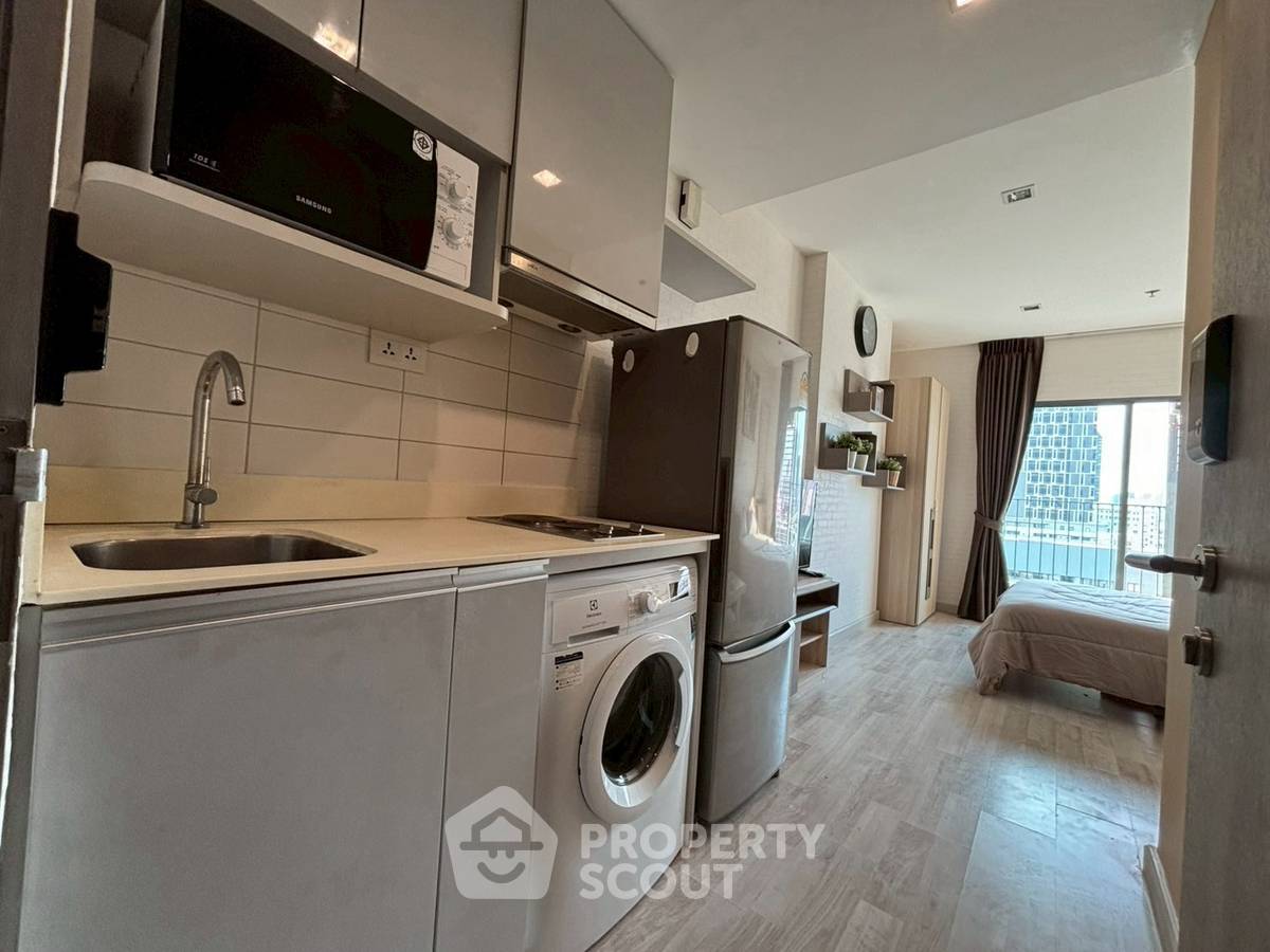 รูป คอนโด สตูดิโอ ที่ ไอดีโอ โมบิ สุขุมวิท 81 ใกล้ BTS อ่อนนุช (ID 2090779) - รูปที่ 1/8