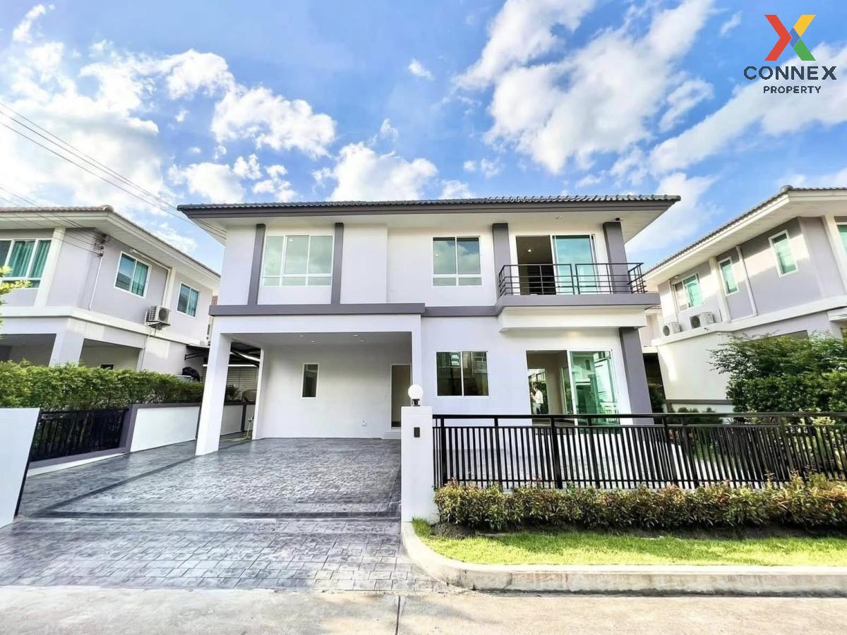 picture For Sale House , Life Bangkok Boulevard Rangsit , wide frontage , newly renovated , Pracha Thipat , Thanyaburi , Pathum Thani , CX-126870 ✅ Live chat with us ADD LINE @connexproperty ✅  - 1/12