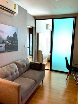For Rent Condo D MURA RATCHAYOTHIN Building 1, Floor 5,1 bed room, Room size 28.00 sqm