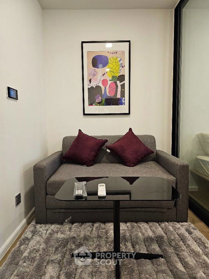 picture 1-BR Condo at Atmoz Ratchada-Huaikwang in Wang Thonglang (ID 1804022) - 3/11
