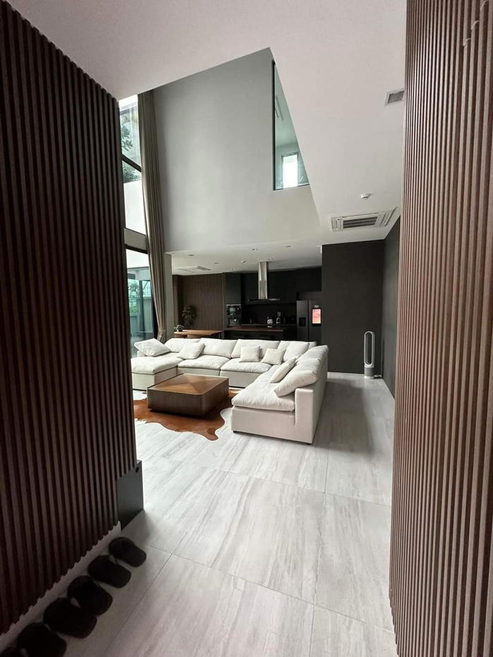 picture For Rent: Luxury 3-Storey Detached House, Fully Furnished and Move-In Ready 📍 The Gentry Cultivar Rama 9 - 11/16