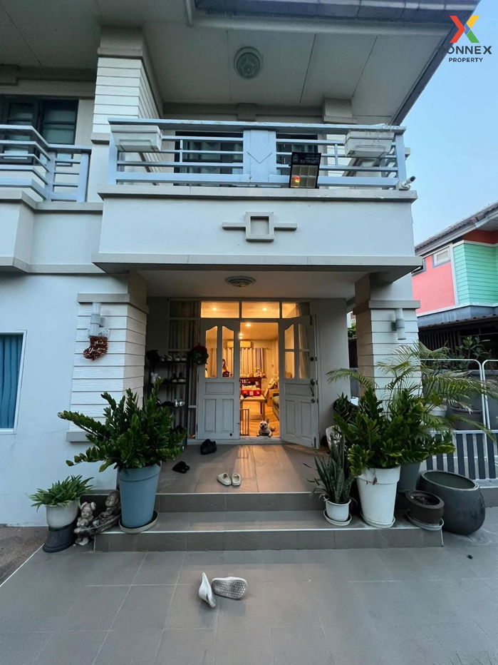 picture For Sale House , Villa Ramintra , wide frontage , Tha Raeng , Bang Khen , Bangkok , CX-126845 ✅ Live chat with us ADD LINE @connexproperty ✅  - 2/10