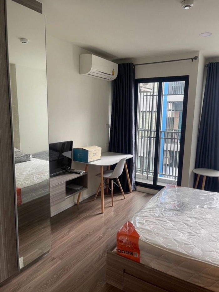 รูป ให้เช่า 𝗧𝗵𝗲 𝗢𝗿𝗶𝗴𝗶𝗻 𝗥𝗮𝗺𝗶𝗻𝘁𝗿𝗮 𝟴𝟯 𝗦𝘁𝗮𝘁𝗶𝗼𝗻 🏡 𝟵,𝟬𝟬𝟬 มีเครื่องซักผ้า พร้อมอยู่‼️#ตอบแชทไว 🔥🔥 M1368 - รูปที่ 6/9