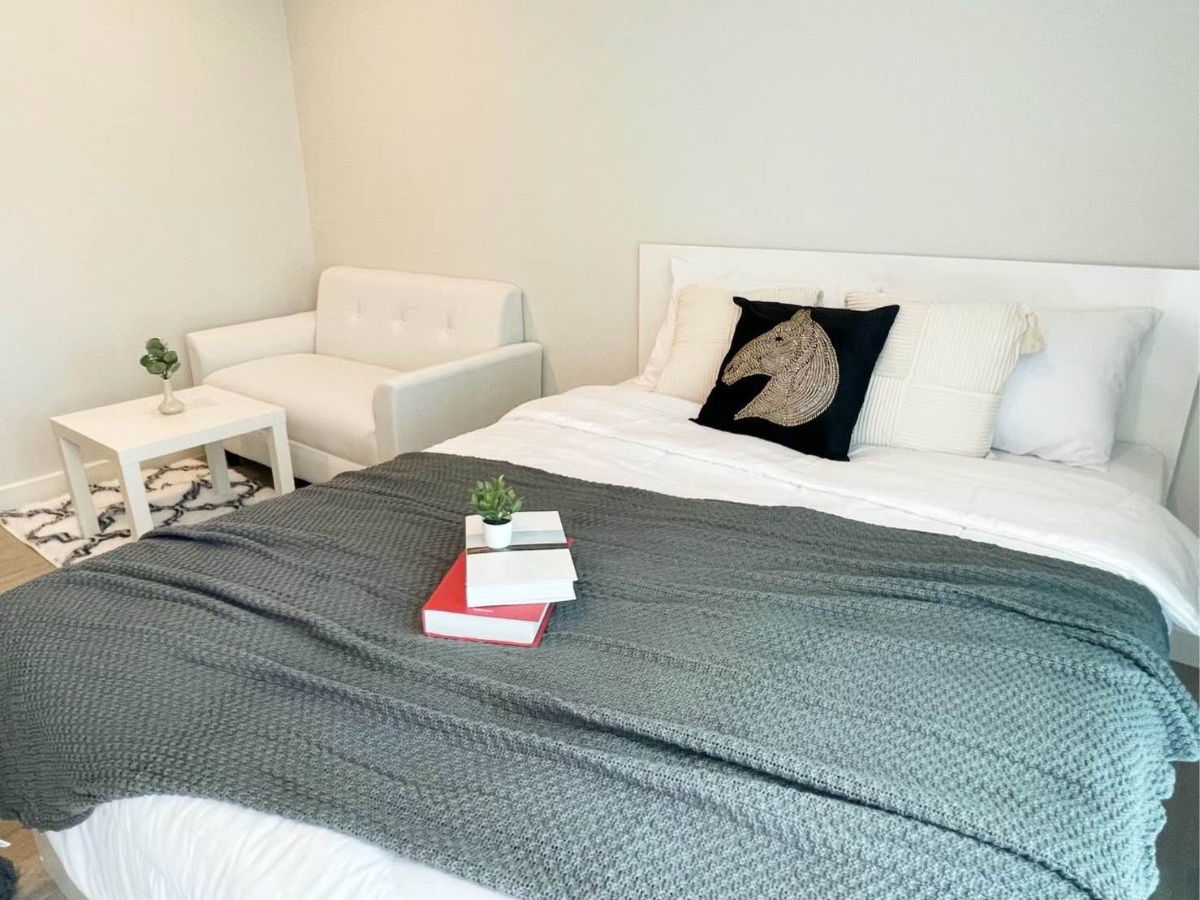 picture 🔥 Condo for rent  Metro Sky Wutthakat >> Line: @436eaqax 🔥 - 2/10