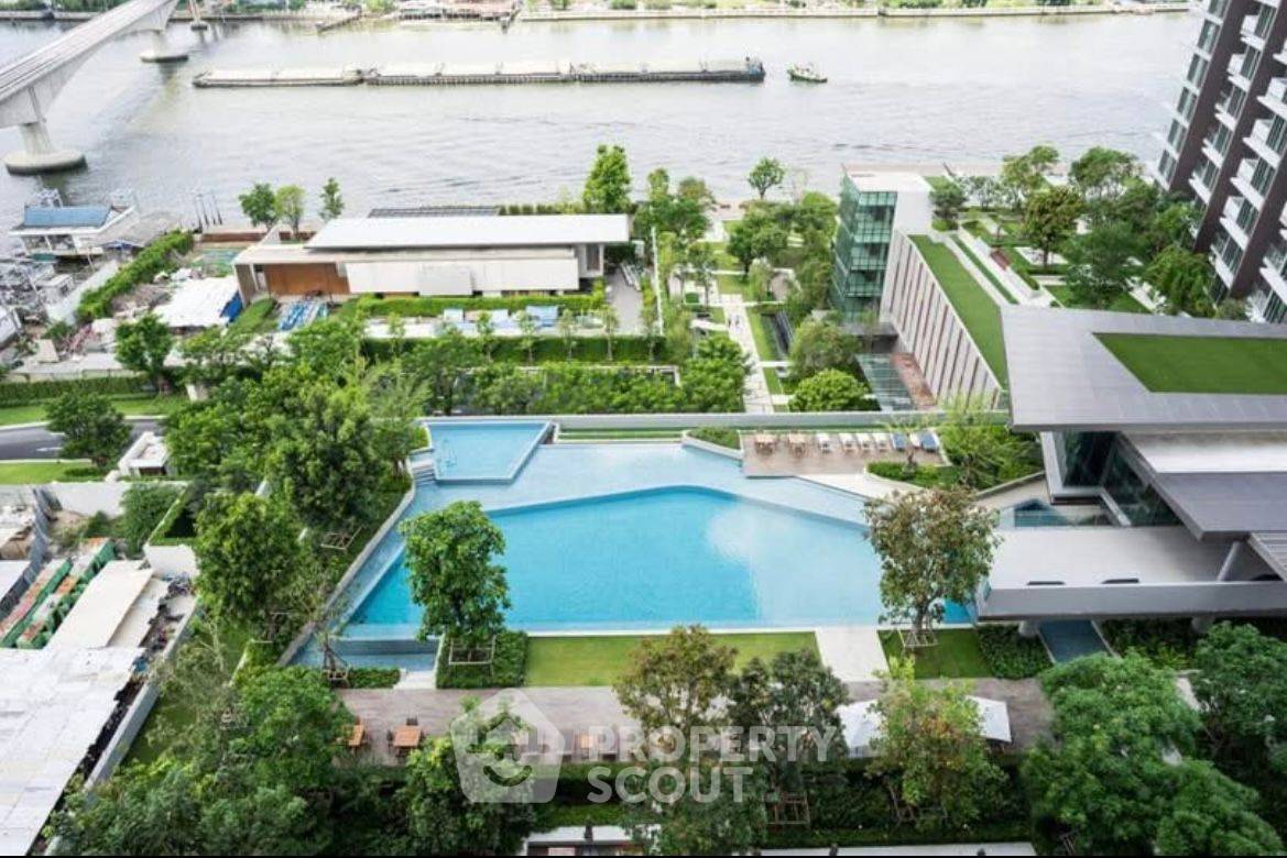 รูป คอนโด 1-ห้องนอน ที่ 333 ริเวอร์ไซด์ ใกล้ MRT บางโพ (ID 2242004) - รูปที่ 11/12