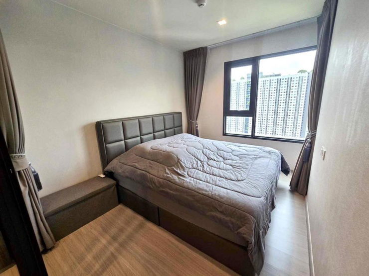 รูป ⭐️Life Sathorn Sierra⭐️1bed plus เฟอร์ฯอย่างดี เครื่องใช้ไฟฟ้าครบ - รูปที่ 4/10