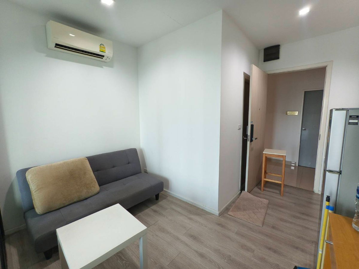 รูป คอนโดให้เช่า : Knightsbridge Sky River Ocean ((ไนท์บริดจ์ สกาย ริเวอร์ ))(( BTS Pak Nam  )) MK-02  line @livingbkk - รูปที่ 2/8