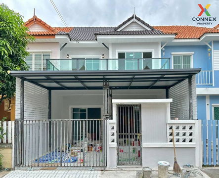 For Sale Townhouse/Townhome  , Baan Karnmanee , newly renovated , Bang Bua Thong , Bang Bua Thong , Nonthaburi , CX-125269 ✅ Live chat with us ADD LINE @connexproperty ✅ 