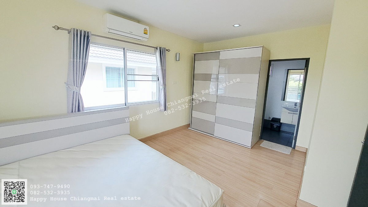 picture For rent Single house in Karnkanok 12 Near Unity concord - 31/40