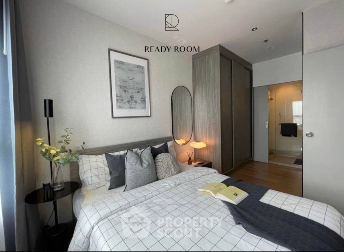 picture 1-BR Condo at Chapter One Midtown Ladprao24 near MRT Lat Phrao (ID 2241472) - 6/8