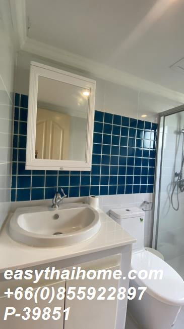 picture P-39851 Condo for rent Supalai City Resort Ratchada-Huaykwang fully furnished (Confirm again when visit).  - 2/25