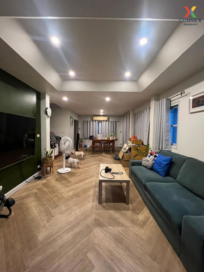 picture For Sale House , Villa Ramintra , wide frontage , Tha Raeng , Bang Khen , Bangkok , CX-126845 ✅ Live chat with us ADD LINE @connexproperty ✅  - 3/10