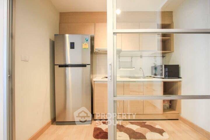 รูป คอนโด 1-ห้องนอน ที่ ริธึ่ม รัชดา ใกล้ MRT รัชดาภิเษก (ID 380202) - รูปที่ 4/6