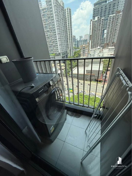 รูป ✨Flash Deal ✨Life Asoke-Rama 9 (1 Bed 1 Bath 26 SQM.) พร้อมอยู่ ! เพียง 16,500 บาทต่อเดือน Tel.0981315848 @propmatch - รูปที่ 5/5