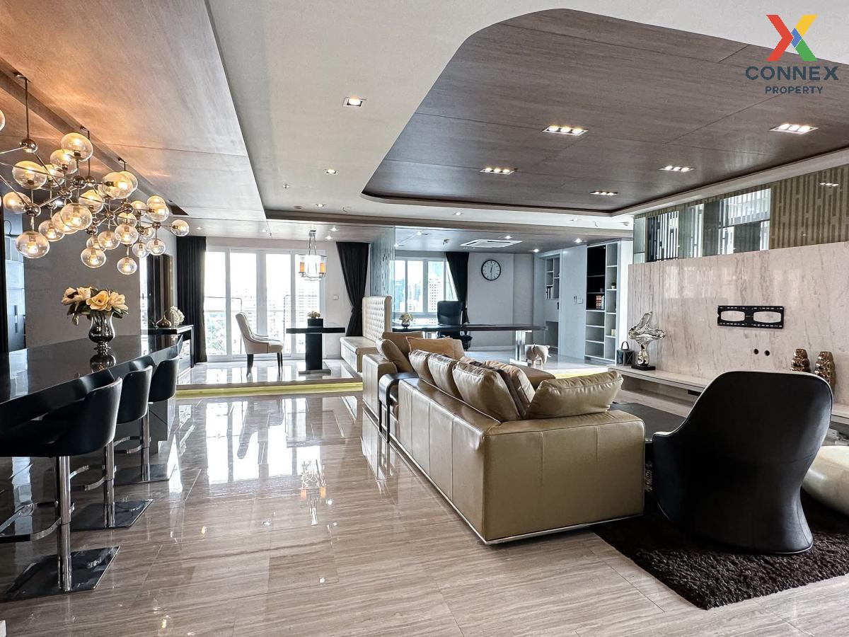 picture 🔥🔥🔥 For Rent Condo , Citi Smart Sukhumvit 18 , Penthouse , BTS-Asok , Khlong Toei , Khlong Toei , Bangkok , CX-127181 ✅ Live chat with us ADD LINE @connexproperty ✅ 🔥🔥🔥 - 5/12