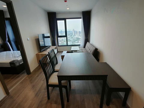🎉 For Rent Condo LIFE LADPRAO VALLEY Building 1, Floor 32,1 bed room, Room size 35.00 sqm