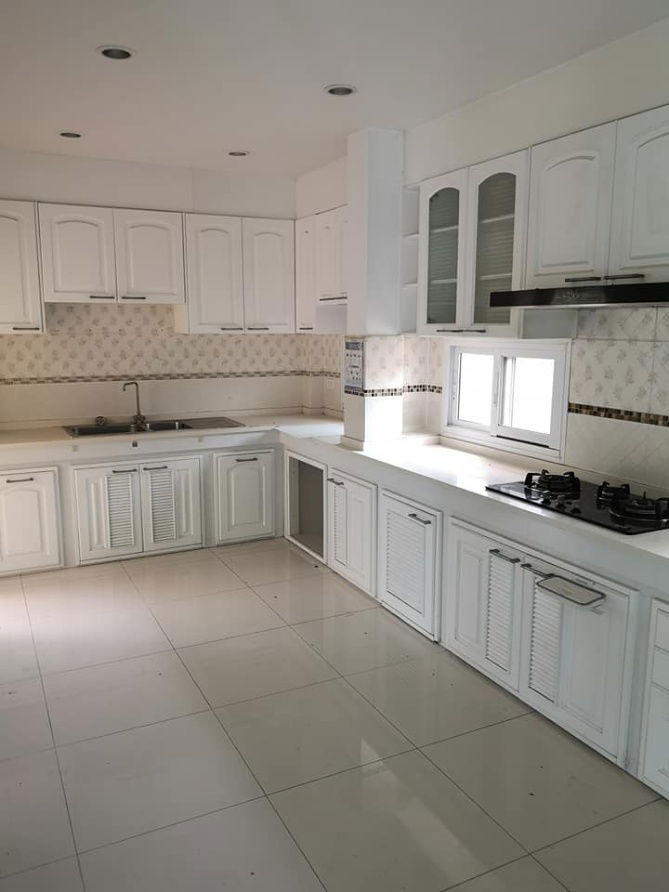 picture Very cheap detached house, Inglada Village, 480 sq m, Lam Luk Ka Khlong 4, immediate discount 1 million baht. - 17/19