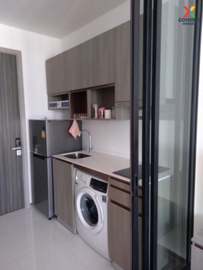 picture FOR RENT condo , Knightsbridge Prime Onnut , high floor , BTS-On Nut , Phra Khanong , Watthana , Bangkok , CX-12616 ✅ Live chat with us ADD LINE @connexproperty ✅  - 6/9
