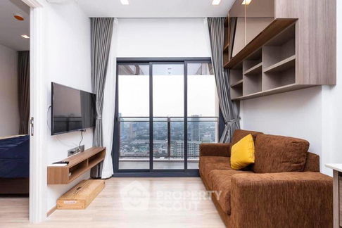 1-BR Condo at The Line Phahon - Pradipat near BTS Saphan Khwai (ID 1142188)