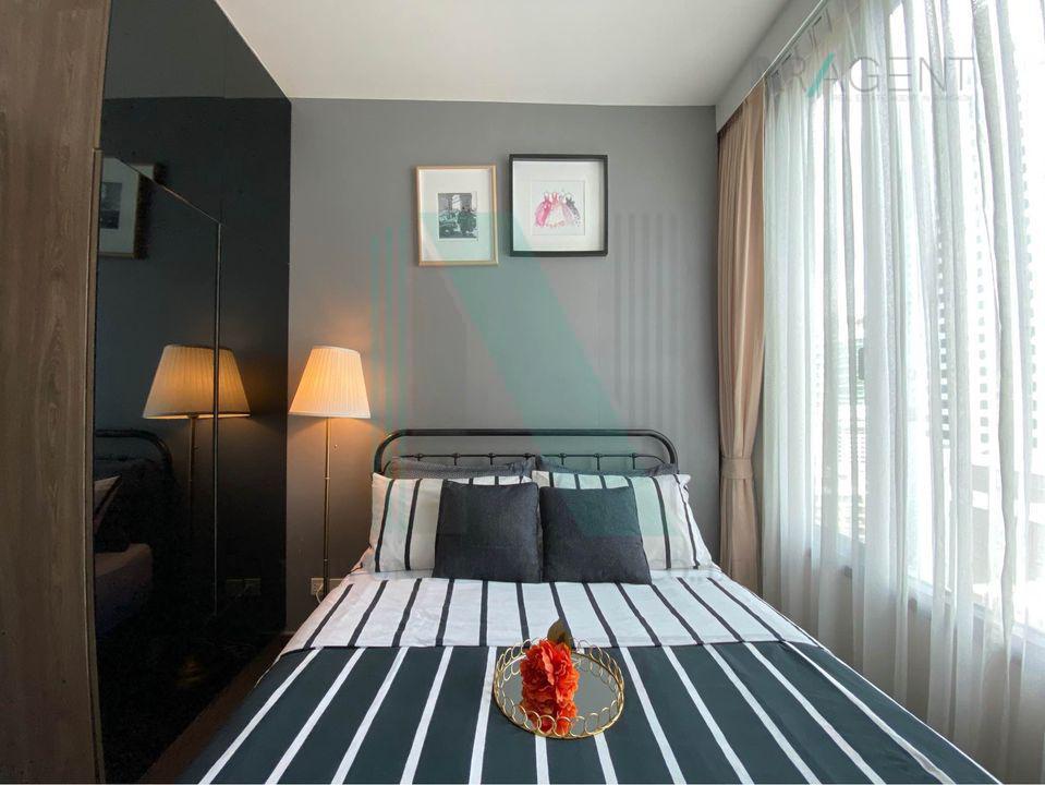 picture 🎉 For Sell Condo EDGE SUKHUMVIT 23 Building 1, Floor 11,1 bed room, Room size 30.00 sqm - 4/8