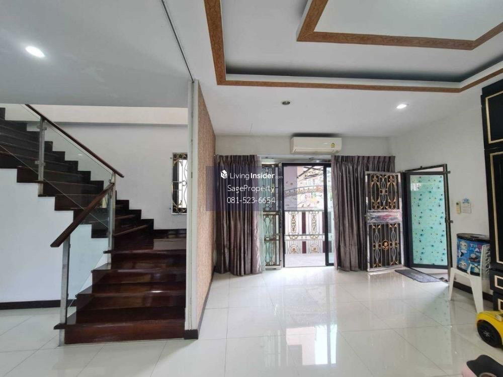รูป 🔥ให้เช่า หรือ ขาย🔥 บ้านเดี่ยว 4ห้องนอน 4ห้องน้ำ🏠 🚆Mrtบางขุนนนท์ 3.7กิโลเมตร🚆ศิริราช 5กิโลเมตร🏥👨‍⚕️ - รูปที่ 6/9