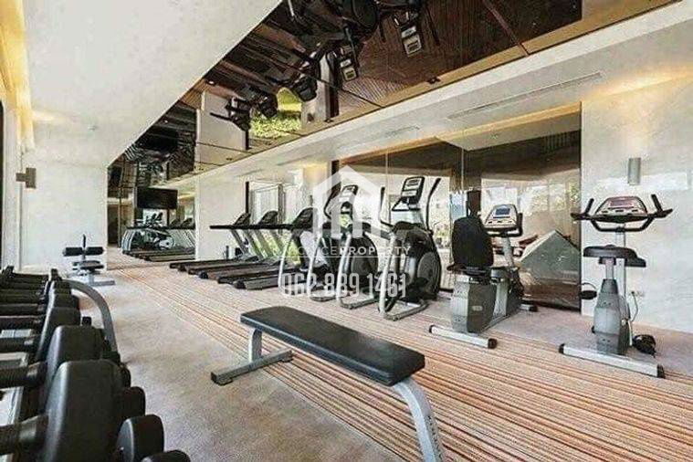 รูป The Base Uptown Phuket | วิวสวย ชั้น 5เฟอร์ครบ เพียง 2.69 ลบ. - รูปที่ 10/11