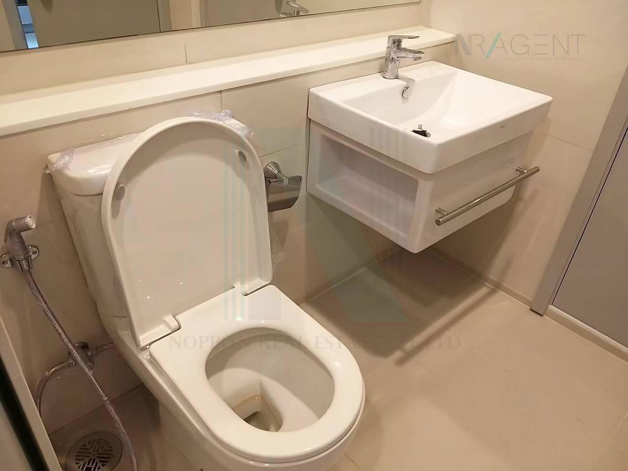picture For Rent Condo LIFE SUKHUMVIT 62 Building , Floor 20,1 bed room, Room size 39 sqm - 3/8