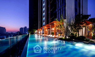 Condos for rent Phra Khanong Tai : 1-BR Condo at The Line Sukhumvit 101 near BTS Punnawithi (ID 1459294)