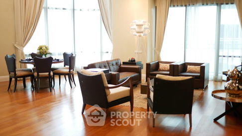 3-BR Condo at Bright Sukhumvit 24 Condominium near BTS Phrom Phong (ID 1491191)