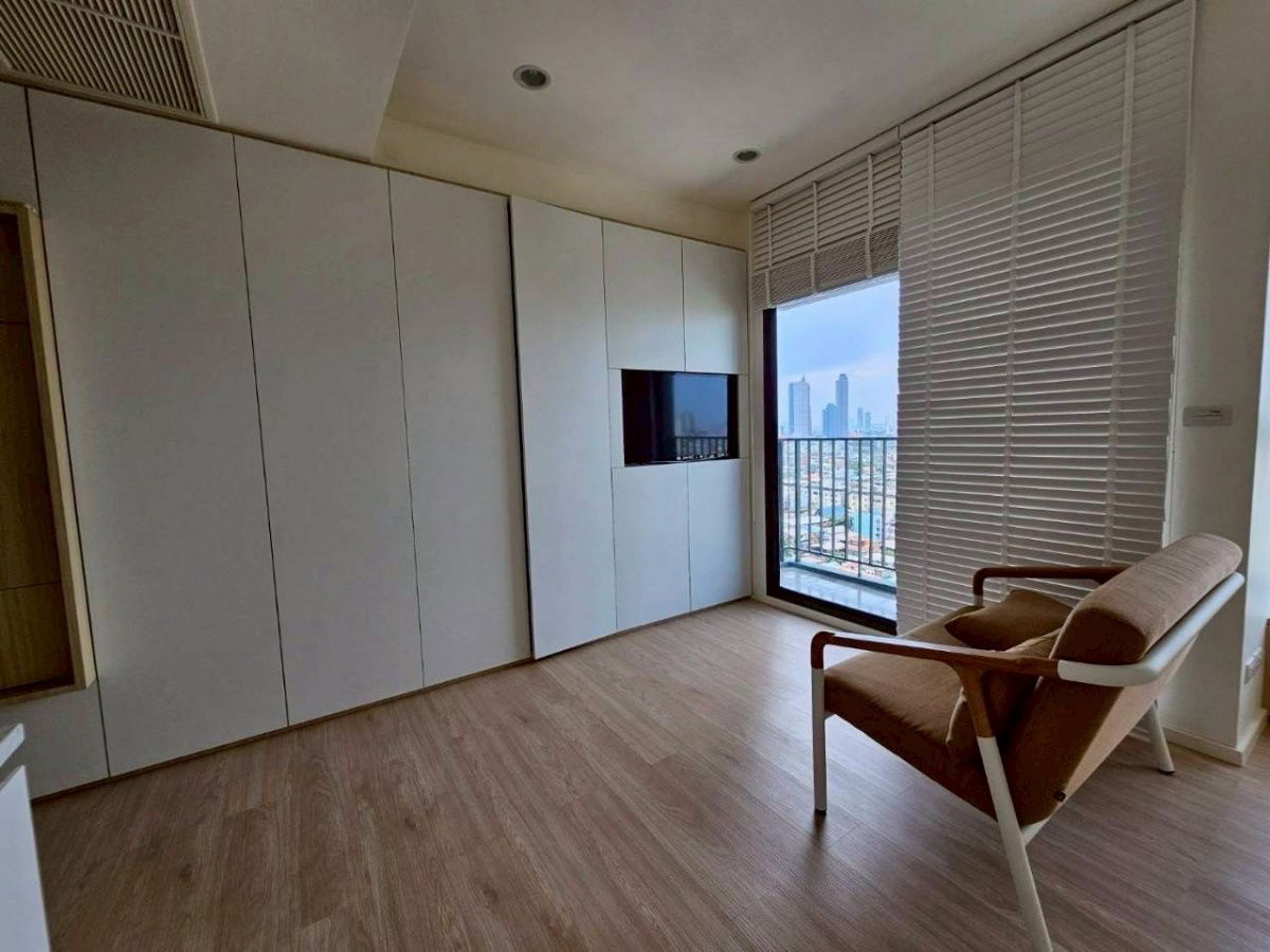 รูป Shock price for rent Teal Sathorn ห้องใหญ่ ราคาถูก รีบด่วน🔥🔥 - รูปที่ 6/9