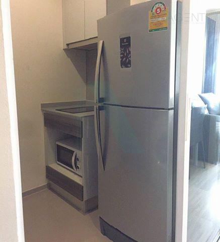 picture 🔺 For Rent Condo CENTRIC HUAI KHWANG STATION Building 1, Floor 11,1 bed room, Room size 32.00 sqm - 5/8