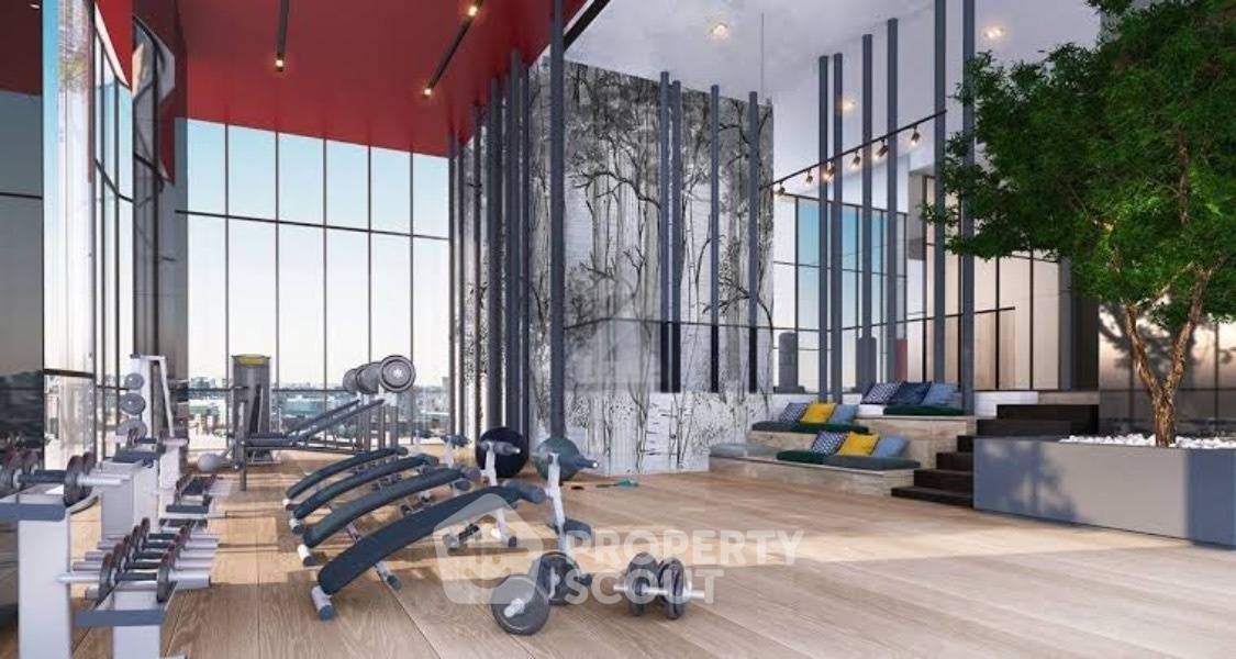 picture 1-BR Condo at Elio Sathorn-Wutthakat near BTS Wutthakat (ID 2232028) - 14/15