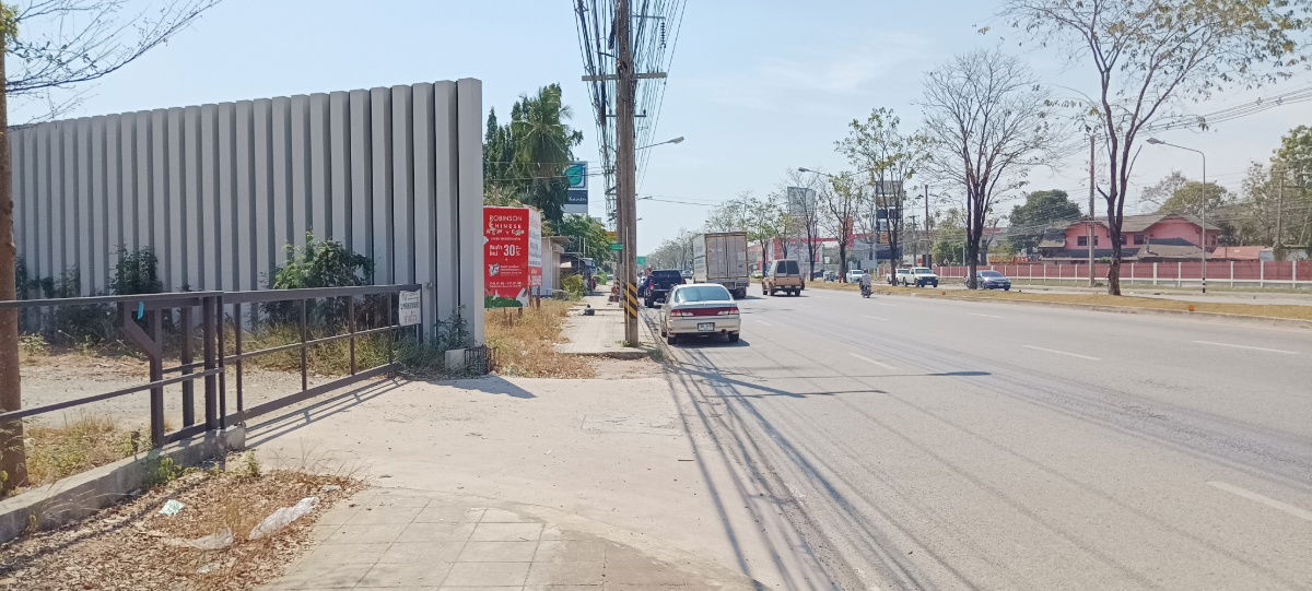 รูป ขายที่ดิน350ตรว ติดโรงแรมบีบีเฮ้าส์ - รูปที่ 2/5