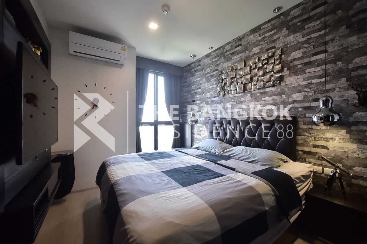 รูป Rhythm Sukhumvit 44/1 🌟 ห้องรีโนเวทใหม่ พร้อมเฟอร์ครบ! ใกล้ BTS พระโขนง - รูปที่ 5/12