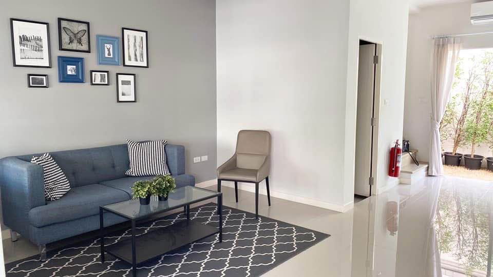 picture Indy Bangna Km.7 townhome for 32,000 THB Fully Furnished K.Bee 064146-6445 (R571099) - 8/22