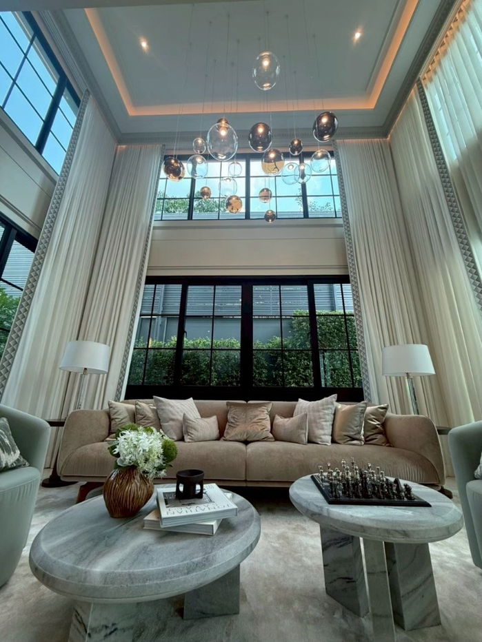 picture Narin siri rama9 Fully furnished - 6/13
