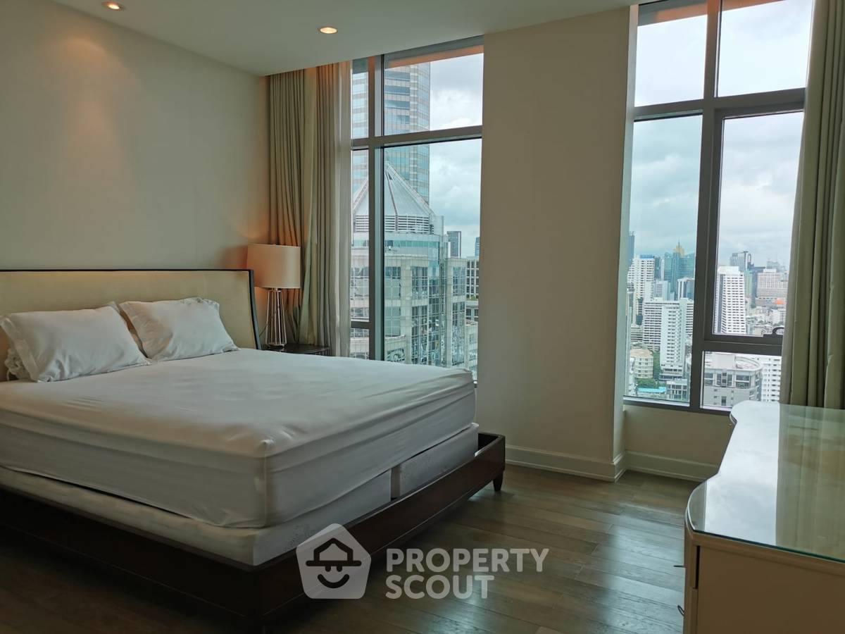 picture 2-BR Condo at Oriental Residence near BTS Phloen Chit (ID 514827) - 7/20